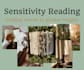 overview sensitivity reading check