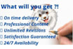 write an engaging and creative facebook ad copy for you