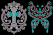 awesome rhinestone  design for you