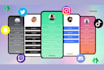customize and setup linktree bio link for instagram