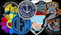 do custom embroidery digitizing for cap,hat,left chest, jacket back within 1hour