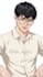 draw colored couple anime or manhwa art style