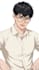 draw colored couple anime or manhwa art style