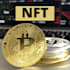 crypto, ico, nft, token, bitcoin, telegram and referral link promotion