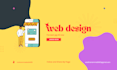design responsive websites with HTML, CSS, bootstrap