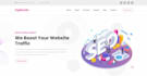 create responsive websites in html css javascript