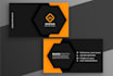 design outstanding business card
