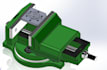 do 3d design and fixture design using solidworks for cnc and manual machining