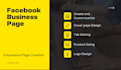 create and set up impressive facebook business page