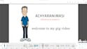 create a whiteboard animation video
