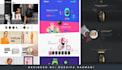 convert PSD to HTML bootstrap responsive website