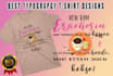 do amazing custom tshirt designs