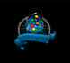 design nightlife guide logo with unique clever design