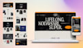 create web design and build responsive website