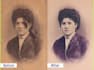restore repair and colorize old and damaged photo in 2hrs