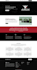 do custom website development as front end developer using html css js