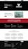 develop a responsive website with HTML CSS and javascript