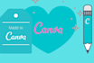 create design canva logo