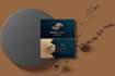 create stunning and professional business card design