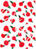create unique seamless patterns in any theme you like