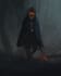 create atmospheric environment art, horror scenes, fantasy