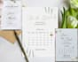 design perfect wedding save the date