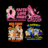 create breast cancer awareness tshirt design
