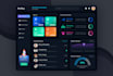 do mobile app, dashboard, and website UI and UX design