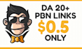 high quality dofollow SEO backlinks link building google top ranking