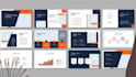 create and design powerpoint template for you
