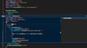 develop your website using angular or react