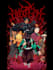 draw dark gore art illustraton for cover,sticker,tshirts etc