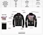 make clothing mockups and tech packs
