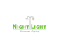 design landscape lighting logo in 1 day
