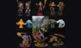 paint your table top miniatures to a great standard