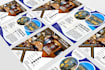 do professional real estate flyer design