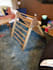 build a pikler ladder for your child