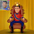 draw funny cartoon caricature portrait