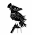 draw cute dark or cute horror illustrations for you