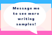 write compelling website copy