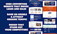 design construction contractor plumbing hvac roofing plumber electrician website