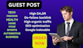 guest post on high da dr websites