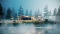 do 3d rendering and 3d walkthrough animation video