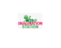 make your imagination in a creation creative logo