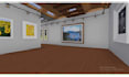 create virtual and gallery design with waltrough cinemas