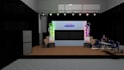 create a custom studio set design