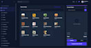 build saas base pos system with multi branch support  online ordering