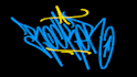 create a professional graffiti handstyle for you