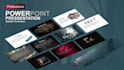 create master class powerpoint presentation