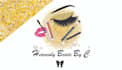 design natural and luxurious cosmetics logo